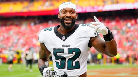 NFL star Za’Darius Smith retires from league at 33