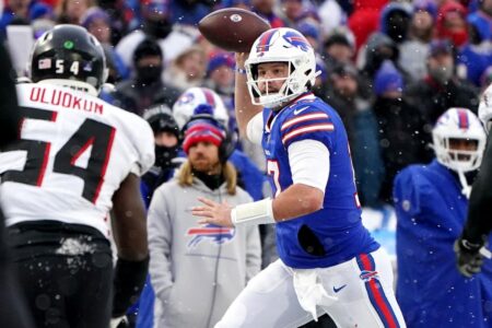 Bills vs Falcons Expert Predictions for Monday Night Football Week 6