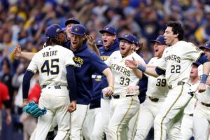 Why MLB Hall Of Fame Ace Trusts Brewers Pitching To Win World Series