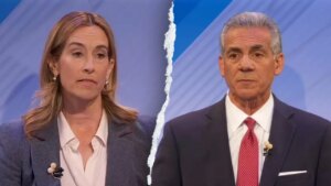 Unearthed donations come back to haunt Mikie Sherrill’s ‘defamatory’ attack on GOP rival