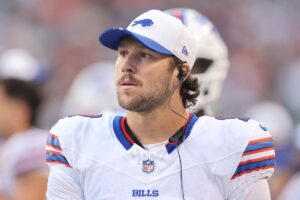 Bills Lose Starting Defender to Injury in Warmups