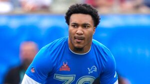 Lions safety Brian Branch suspended 1 game for fight after loss to Chiefs