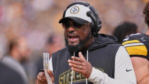 Steelers’ Mike Tomlin takes swipe at Browns GM for trading Joe Flacco to Bengals