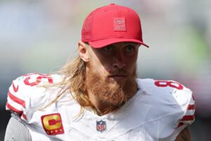 49ers Get Huge Injury Update on George Kittle