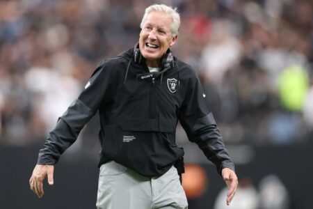Pete Carroll Gets Real Before Raiders-Chiefs Game
