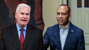 Shutdown threatens rural hospitals, veterans’ care as Democrats block GOP plan, Emmer warns