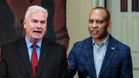 Shutdown threatens rural hospitals, veterans’ care as Democrats block GOP plan, Emmer warns