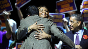 Defiant Letitia James rallies with far-left ally Mamdani after indictment, vows to keep fighting Trump