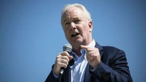 Democrats threaten to sue Trump team over ‘illegal’ firings as shutdown battle escalates