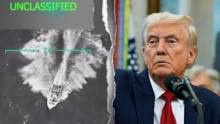 Trump touts another US strike near Venezuela that killed six alleged drug smugglers