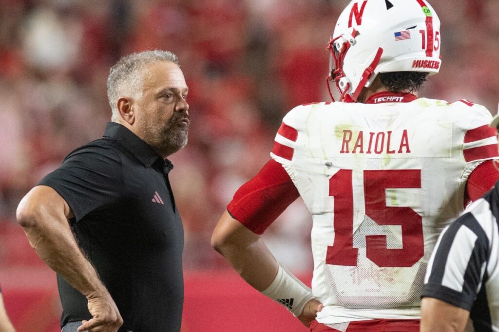 Nebraska QB Dylan Raiola Sends Strong Message Amid Matt Rhule Speculation