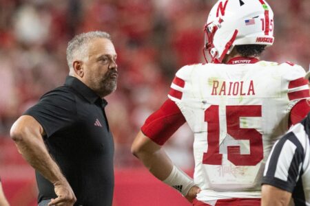 Nebraska QB Dylan Raiola Sends Strong Message Amid Matt Rhule Speculation