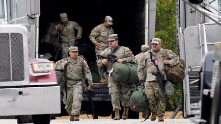 Texas National Guard members removed from 60-day Illinois deployment for failing ‘mission requirements’