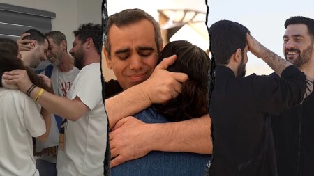 Reporter’s Notebook: Trump-brokered peace deal leads to Hamas hostage releases in Israel