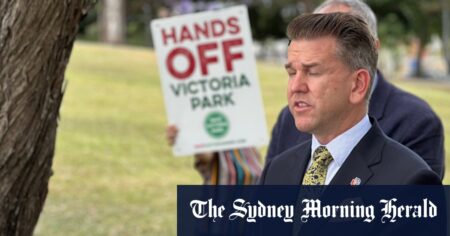 Geotech drilling begins at Victoria Park ahead of 2032 Games