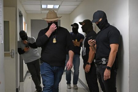 Democrats Unveil Plans to Reign in ICE Agents If They Win Midterms