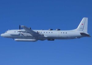 Russian Spy Plane Flies Near US Ally’s Territory