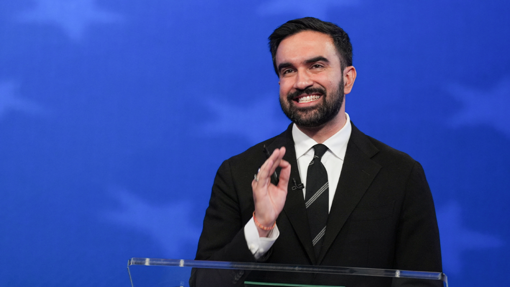 UK politician campaigning for Zohran Mamdani prompts foreign meddling accusations