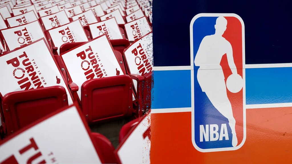 Turning Point USA calls for NBA employee to be fired for crude remarks about Charlie Kirk’s assassination