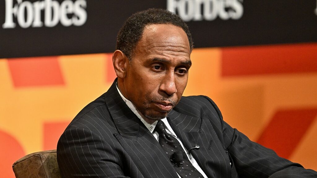 Stephen A Smith shares how he feels about NBA superstar LeBron James: ‘I don’t like his a–‘