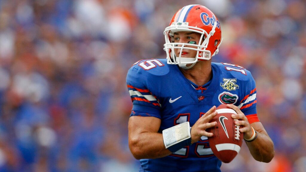 Tim Tebow should be Florida’s target for next head coach, ex-NFL star says