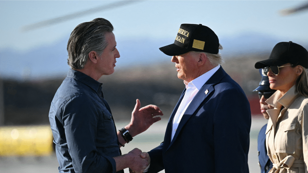 Trump’s impending San Francisco crackdown sparks backlash from Newsom, mayor
