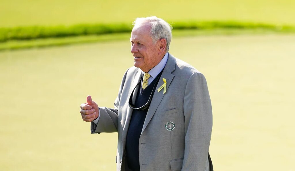 Jack Nicklaus awarded  million in defamation suit after claims he considered monstrous deal from LIV Golf