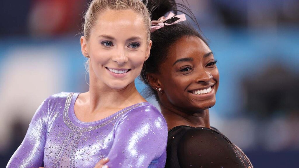 MyKayla Skinner opens up on joining ‘Save Women’s Sports’ movement after Simone Biles feud