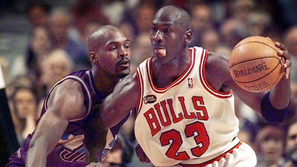 Michael Jordan wishes he could take ‘magic pill’ to play basketball again