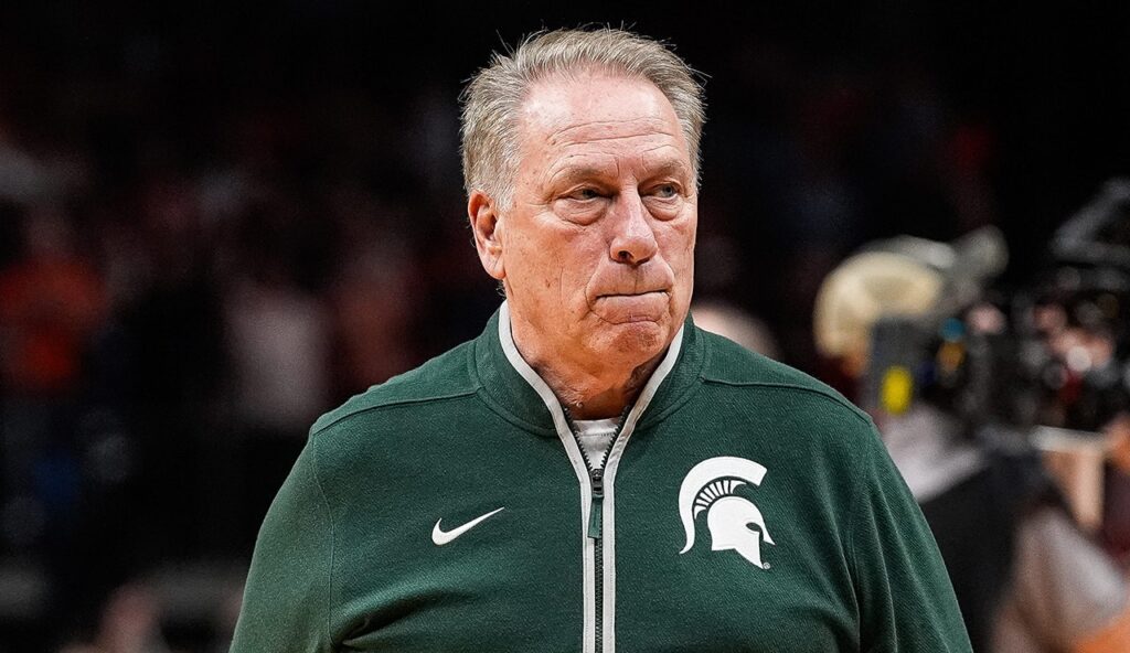 Tom Izzo rips NCAA for ‘ridiculous’ decision to allow NBA G Leaguers to play college ball: ‘Got to regroup’