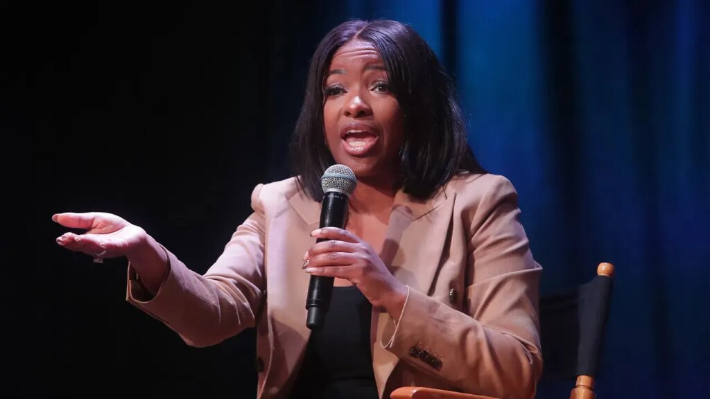 Texas Rep Jasmine Crockett weighs Senate bid after redistricting threatens House seat