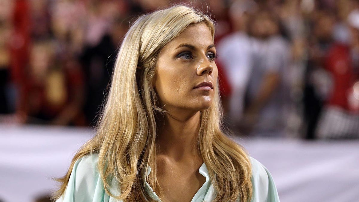 Sam Ponder at the BCS Championship