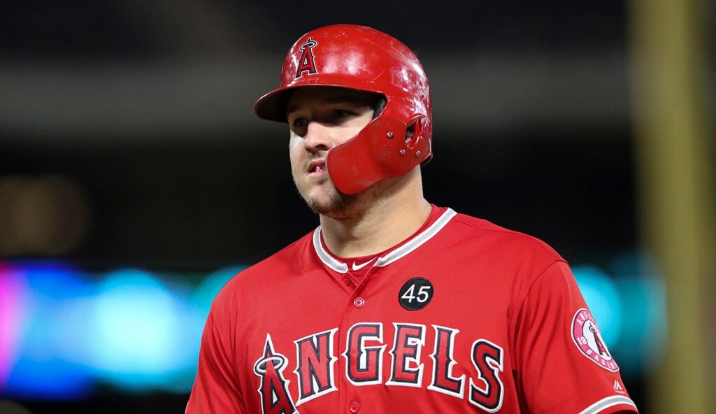 Mike Trout testifies in case of former teammate Tyler Skaggs’ death from drug overdose