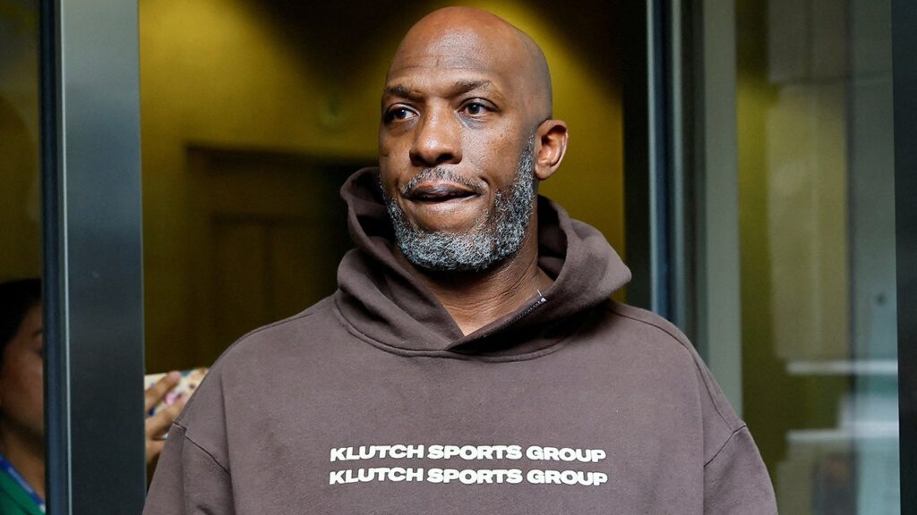 Chauncey Billups mum as he leaves courthouse following arrest in widespread FBI probe