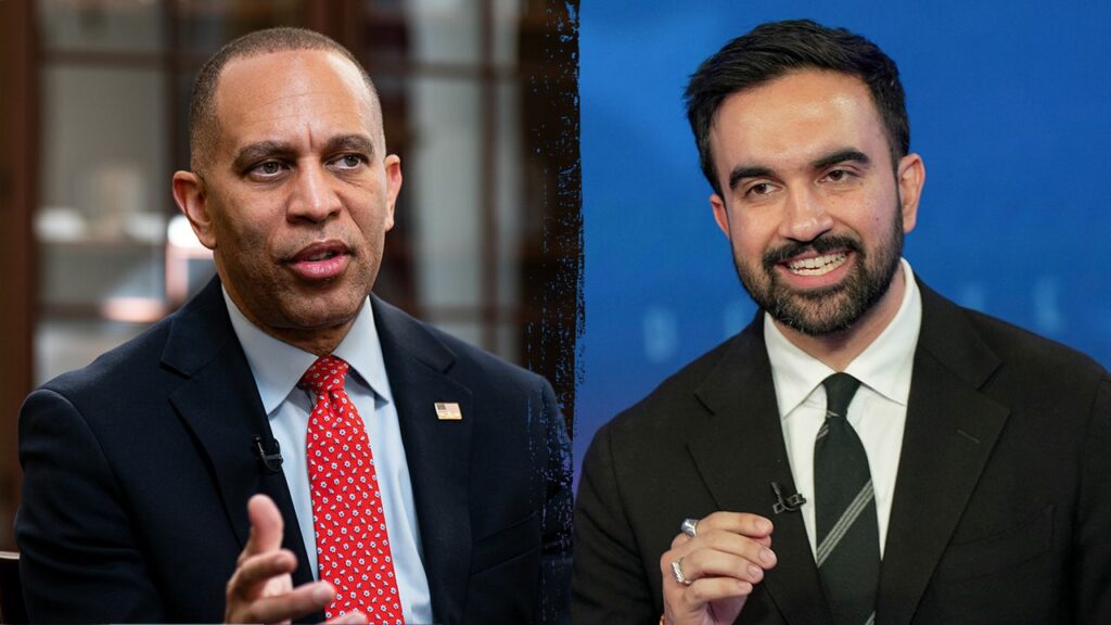 The Decision: Jeffries toes the line, takes the plunge in long-awaited NYC mayoral endorsement