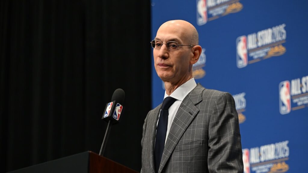 Congress seeks answers from NBA commissioner amid widening gambling scandal Congress seeks answers from NBA commissioner amid widening gambling scandal