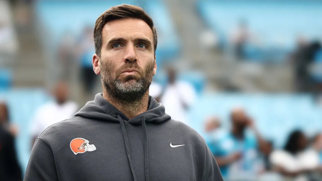 Bengals’ Joe Flacco dishes on new reality in Cincinnati after being spotted unaccompanied at bar