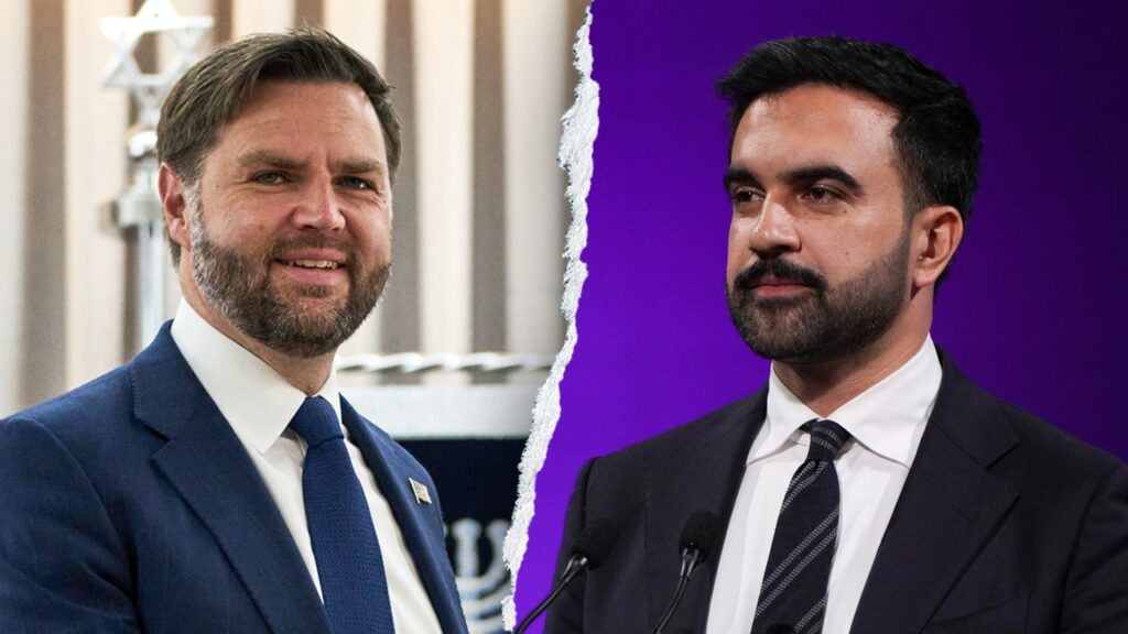 JD Vance slams Mamdani over 9/11 comment, says Democrat socialist believes ‘the real victim’ was ‘his auntie’ JD Vance slams Mamdani over 9/11 comment, says Democrat socialist believes ‘the real victim’ was ‘his auntie’