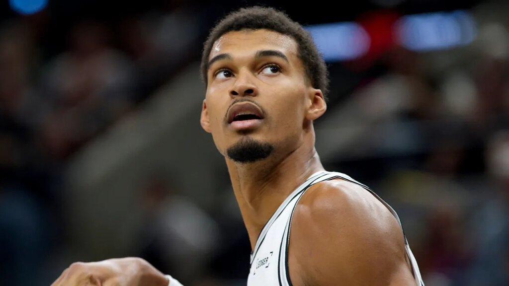 Spurs’ Victor Wembanyama stymies Nets with incredible sequence during win