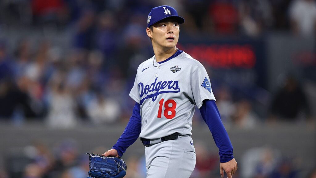 Dodgers’ Yoshinobu Yamamoto makes MLB history with back-to-back postseason complete games
