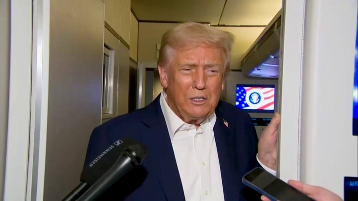 Trump says he's 'open' to reuniting with North Korea's Kim Jong Un