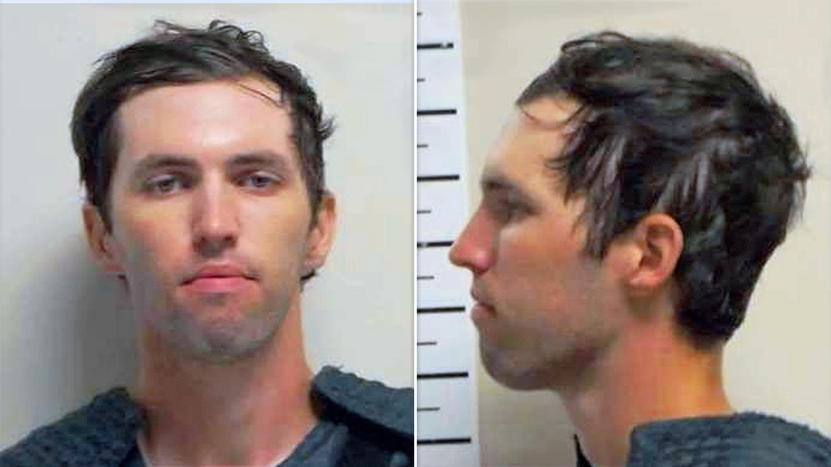 Mug shot of Charlie Kirk's suspected killer, Tyler Robinson