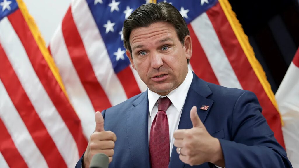 DeSantis predicts what would happen if Mamdani wins NYC election: ‘Great’ for GOP, ‘bad for New York City’