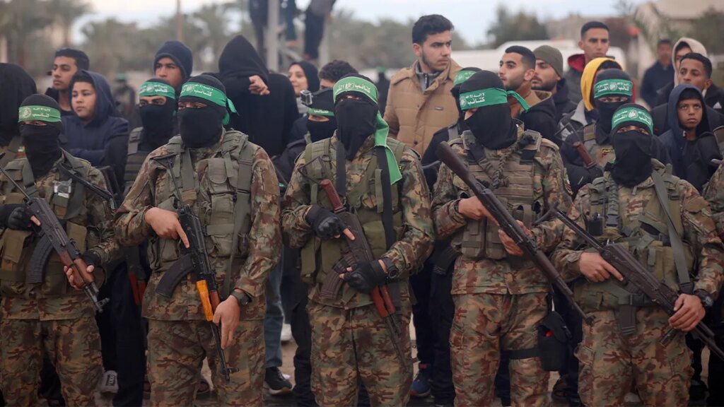 Fox News Politics Newsletter: Hamas to return hostage body amid Trump warning Fox News Politics Newsletter: Hamas to return hostage body amid Trump warning