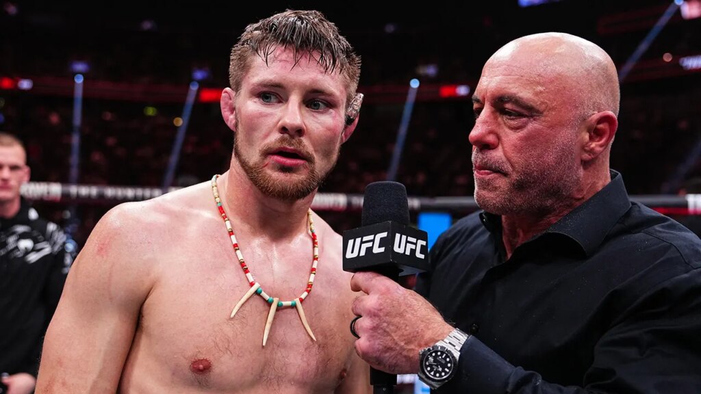 Controversial UFC fighter takes back his Trump support in wild rant: ‘I was fooled’ Controversial UFC fighter takes back his Trump support in wild rant: ‘I was fooled’