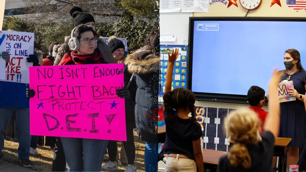 Dozens of parents rights groups call for 50 state audit to rid K-12 schools of DEI: ‘Clean up the mess’ Dozens of parents rights groups call for 50 state audit to rid K-12 schools of DEI: ‘Clean up the mess’