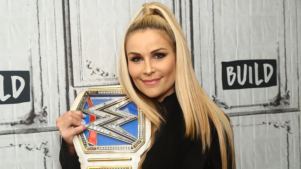 WWE star Natalya Neidhart reveals what she hopes fans will take away from new book WWE star Natalya Neidhart reveals what she hopes fans will take away from new book