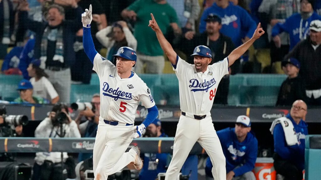 Where does the Dodgers-Blue Jays Game 3 thriller rank in longest World Series games of all time Where does the Dodgers-Blue Jays Game 3 thriller rank in longest World Series games of all time