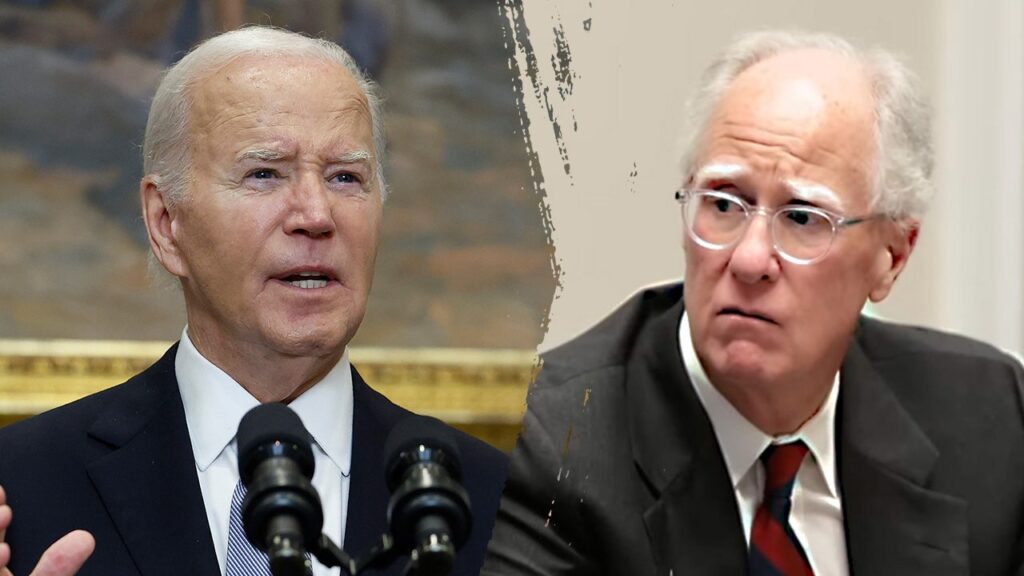 Bombshell video surfaces of Biden aide admitting he stood to receive millions for 2024 victory Bombshell video surfaces of Biden aide admitting he stood to receive millions for 2024 victory