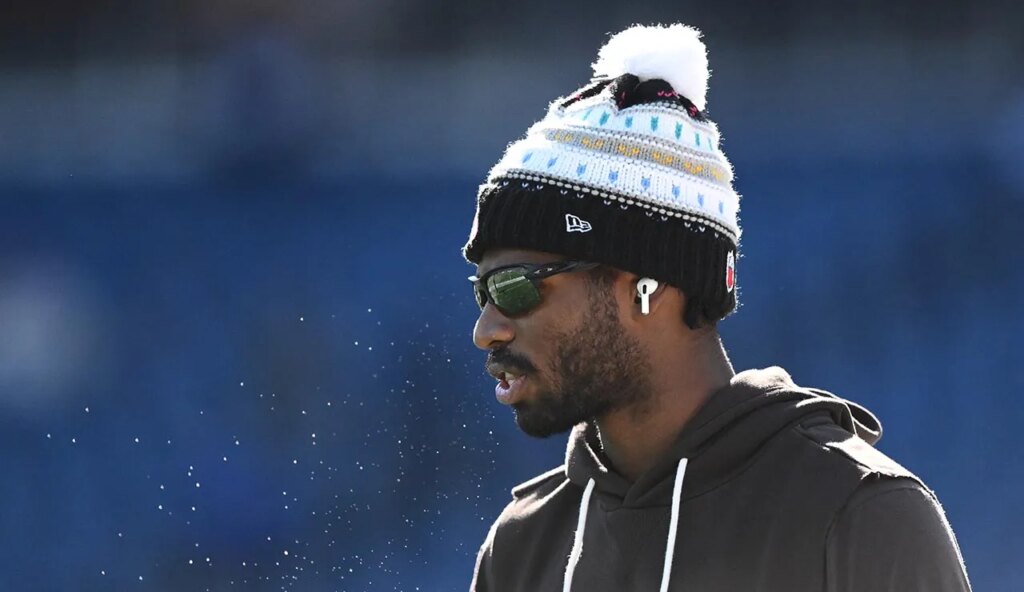 Cleveland radio host desperately pleads for Browns to start Shedeur Sanders: ‘Just put him out there’ Cleveland radio host desperately pleads for Browns to start Shedeur Sanders: ‘Just put him out there’